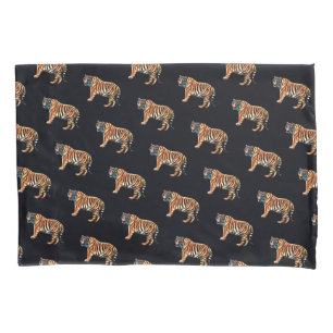 Funda De Cojín Tigre de Siberia