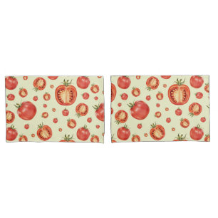 Funda De Cojín Tomate
