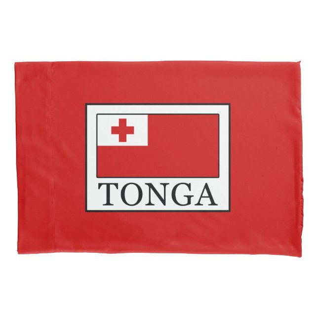 Funda De Cojín Tonga (Anverso)