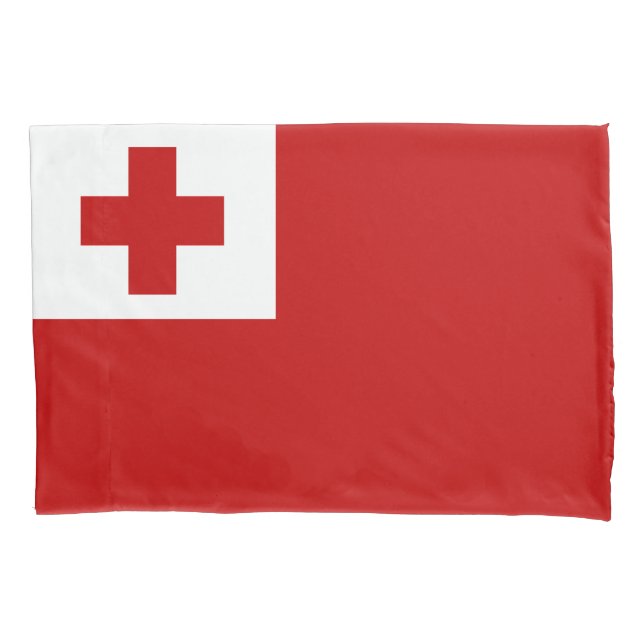 Funda De Cojín Tonga (Anverso)