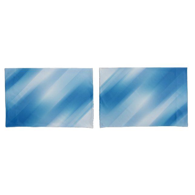 Funda De Cojín Topacio azul (Anverso - Set)