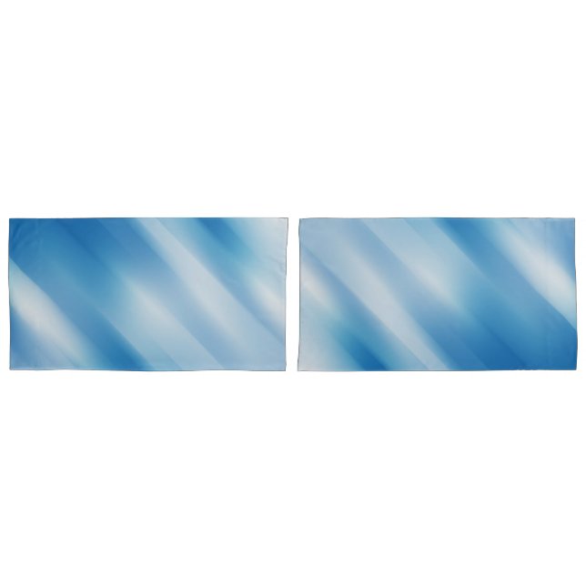 Funda De Cojín Topacio azul (Anverso - Set)