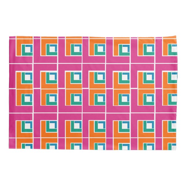 Funda De Cojín Topsy Turvy (Reverso)