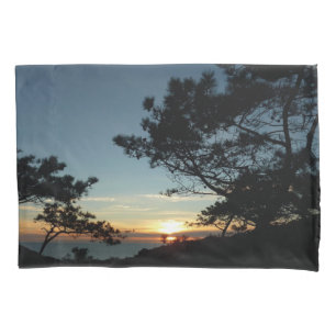 Funda De Cojín Torrey Pine Sunset III California