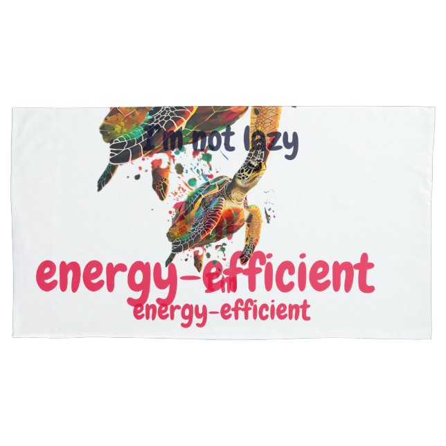 Funda De Cojín Tortuga (Anverso)