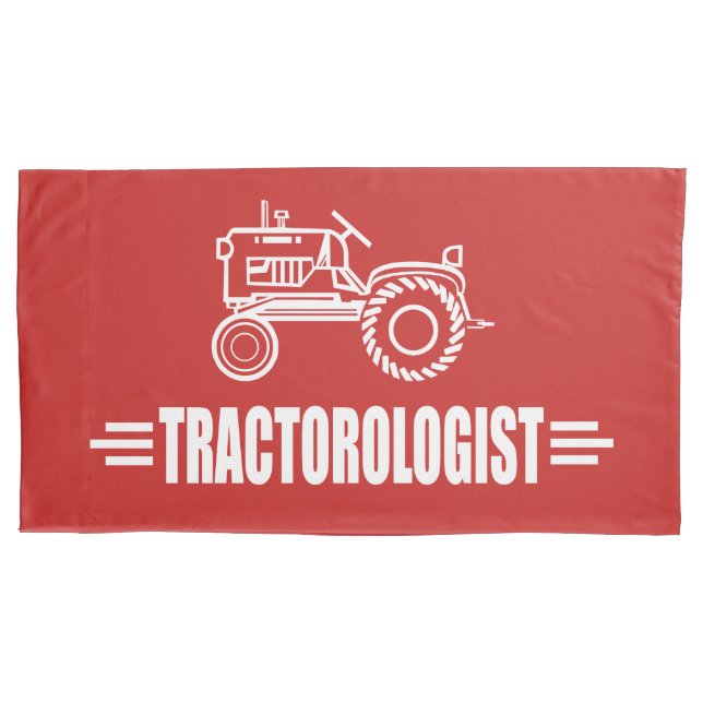 Funda De Cojín Tractor (Anverso)