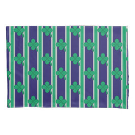 Funda De Cojín Trébol de 4 Hojas