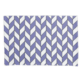 Funda De Cojín Trendy Herringbone Chevron Pattern