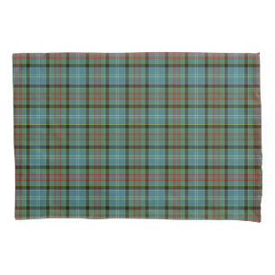 Funda De Cojín Trullo del tartán del distrito de Paisley Escocia