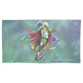 Funda De Cojín TSDS: Arte de portada de Justin Arisdale Solo Tier