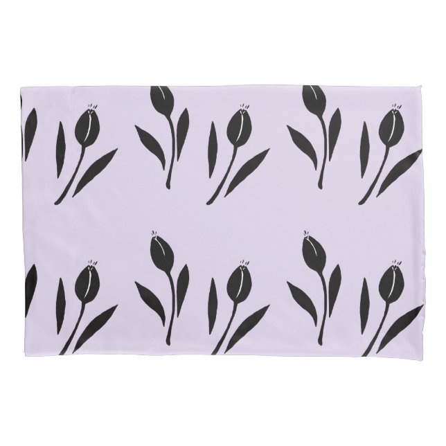 Funda De Cojín Tulipán (Anverso)