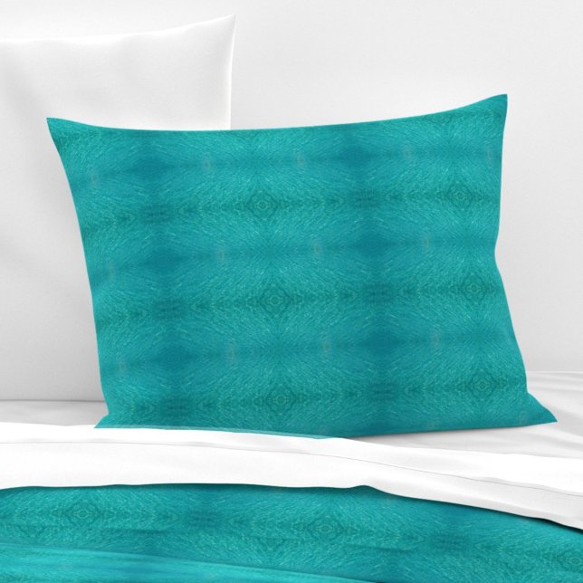 Funda De Cojín Turquoise waters L-size pattern (Subido por el creador)