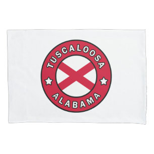 Funda De Cojín Tuscaloosa Alabama