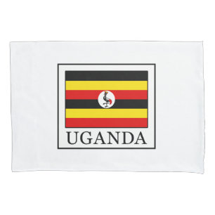 Funda De Cojín Uganda