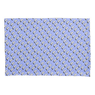 Funda De Cojín Un meneo de Westies KiniArt
