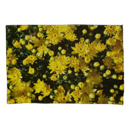 Funda De Cojín Una multitud de Mamáes amarillas