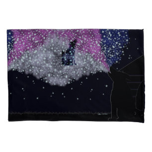 Funda De Cojín Una noche de verano con Sirius
