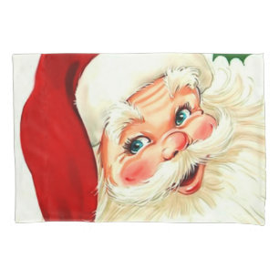Funda De Cojín Una santa vintage chata