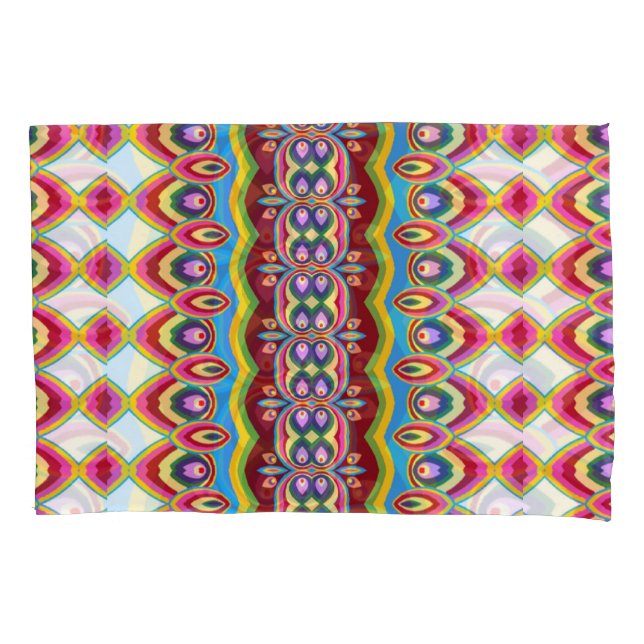 Funda De Cojín Una y otra vez (Anverso)