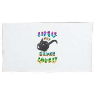 Funda De Cojín Único pero nunca solitario