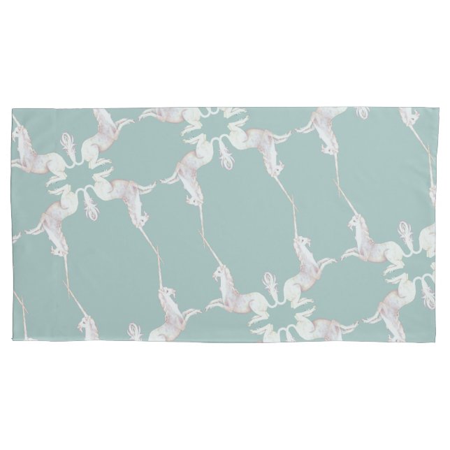 Funda De Cojín Unicorn – Einhorn (Anverso)