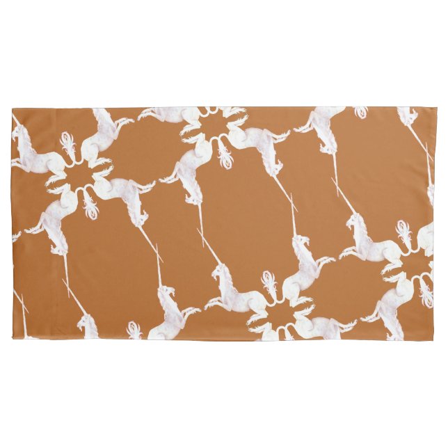 Funda De Cojín Unicorn – Einhorn (Anverso)