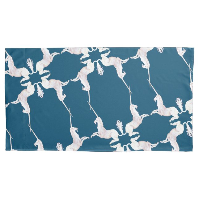 Funda De Cojín Unicorn – Einhorn (Anverso)