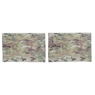Funda De Cojín Uniforme personalizado del ejército OCP Camo de