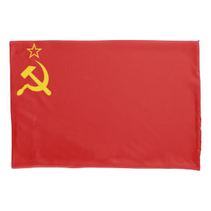 Funda De Cojín Unión Soviética Unión Soviética: escaramuza y mart