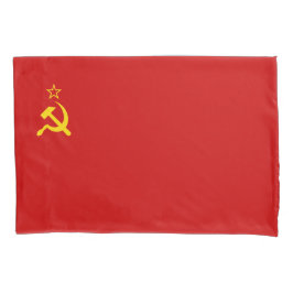 Funda De Cojín Unión Soviética (URSS) (Martillo y esquisto comuni