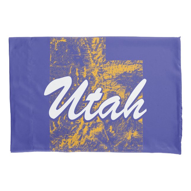 Funda De Cojín Utah (Anverso)