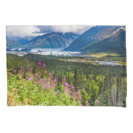 Funda De Cojín Valle de Matanuska, Alaska del Sur