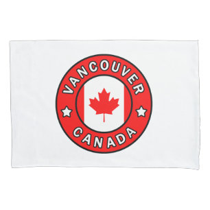 Funda De Cojín Vancouver Canada