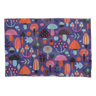 Funda De Cojín Variedad champiñón: Ilustracion de época