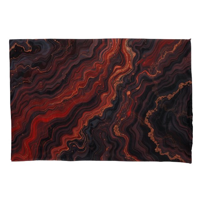 Funda De Cojín Venas fundidas (Anverso)