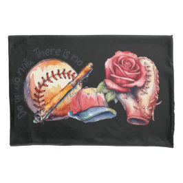 Funda De Cojín Verano de sóftbol