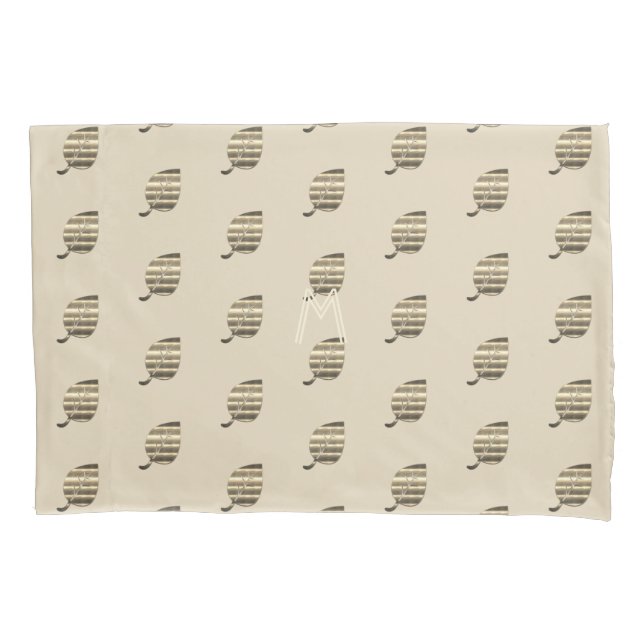 Funda De Cojín Viaje de vacaciones de oro retro (Anverso)