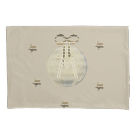 Funda De Cojín Viaje de vacaciones de oro retro