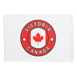 Funda De Cojín Victoria Canadá