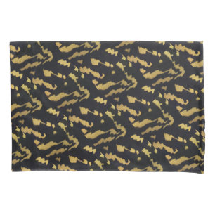 Funda De Cojín Village Gold II