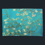 Funda De Cojín Vincent Van Gogh Blossoming Almond Tree Floral Art<br><div class="desc">Vincent Van Gogh Blossoming Almond Tree Vintage Floral Art Blossoming Almond Tree es un cuadro de 1890 del artista holandés post-impresionista Vincent van Gogh. Almond Blossoms es un grupo de varios cuadros de 1888 y 1890 de Vincent van Gogh en Arles y Saint-Rémy, al sur de Francia, de almendros florecientes....</div>