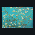 Funda De Cojín Vincent Van Gogh Blossoming Almond Tree Floral Art<br><div class="desc">Vincent Van Gogh Blossoming Almond Tree Vintage Floral Art Blossoming Almond Tree es un cuadro de 1890 del artista holandés post-impresionista Vincent van Gogh. Almond Blossoms es un grupo de varios cuadros de 1888 y 1890 de Vincent van Gogh en Arles y Saint-Rémy, al sur de Francia, de almendros florecientes....</div>