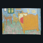 Funda De Cojín Vincent Van Gogh - El dormitorio<br><div class="desc">Vincent Van Gogh - El dormitorio</div>