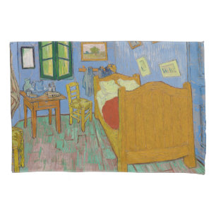 Funda De Cojín Vincent Van Gogh El Dormitorio