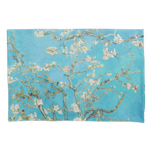 Funda De Cojín Vincent van Gogh - Flor de Almendro