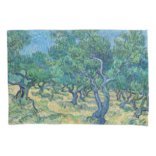 Funda De Cojín Vincent van Gogh - Olive Grove