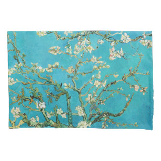 Funda De Cojín Vincent Van Gogh painting Almond Blossoms