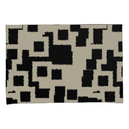 Funda De Cojín Viñeta de almohada cuadrada