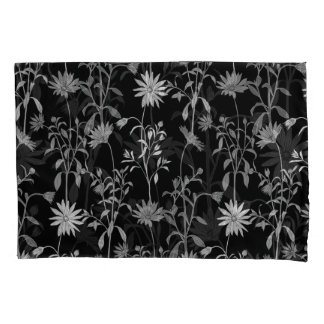 Funda De Cojín Vintage floral: fondo de invitación sin fisuras.