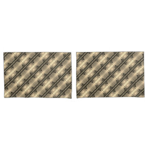 Funda De Cojín Vintage Iraq Bagdad Mezquita Buniya